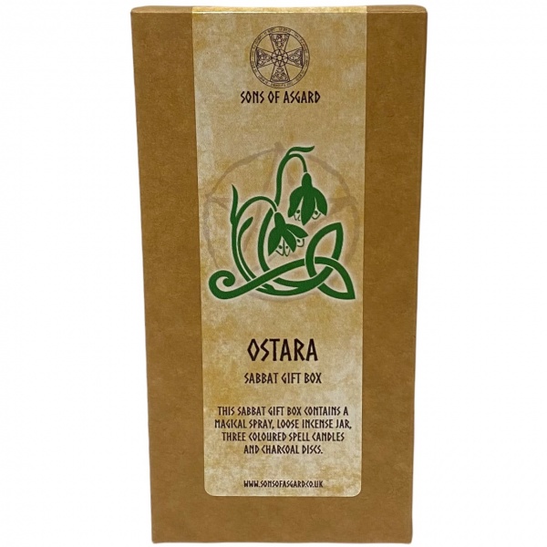 Ostara - Sabbat Gift Box